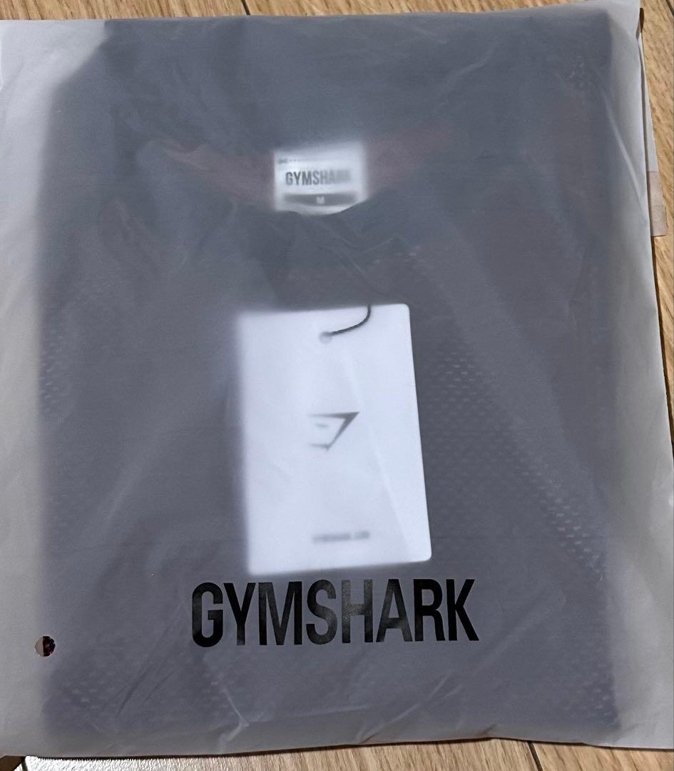 Gymshark Onyx 5.0 レッド Seamless サイズ M-公式小売店