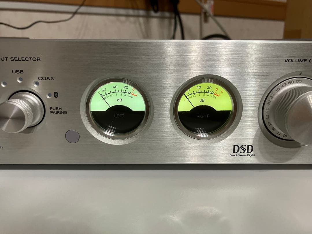 希少！製造終了 TEAC AI-503プリメインアンプ ティアック この機会に！
