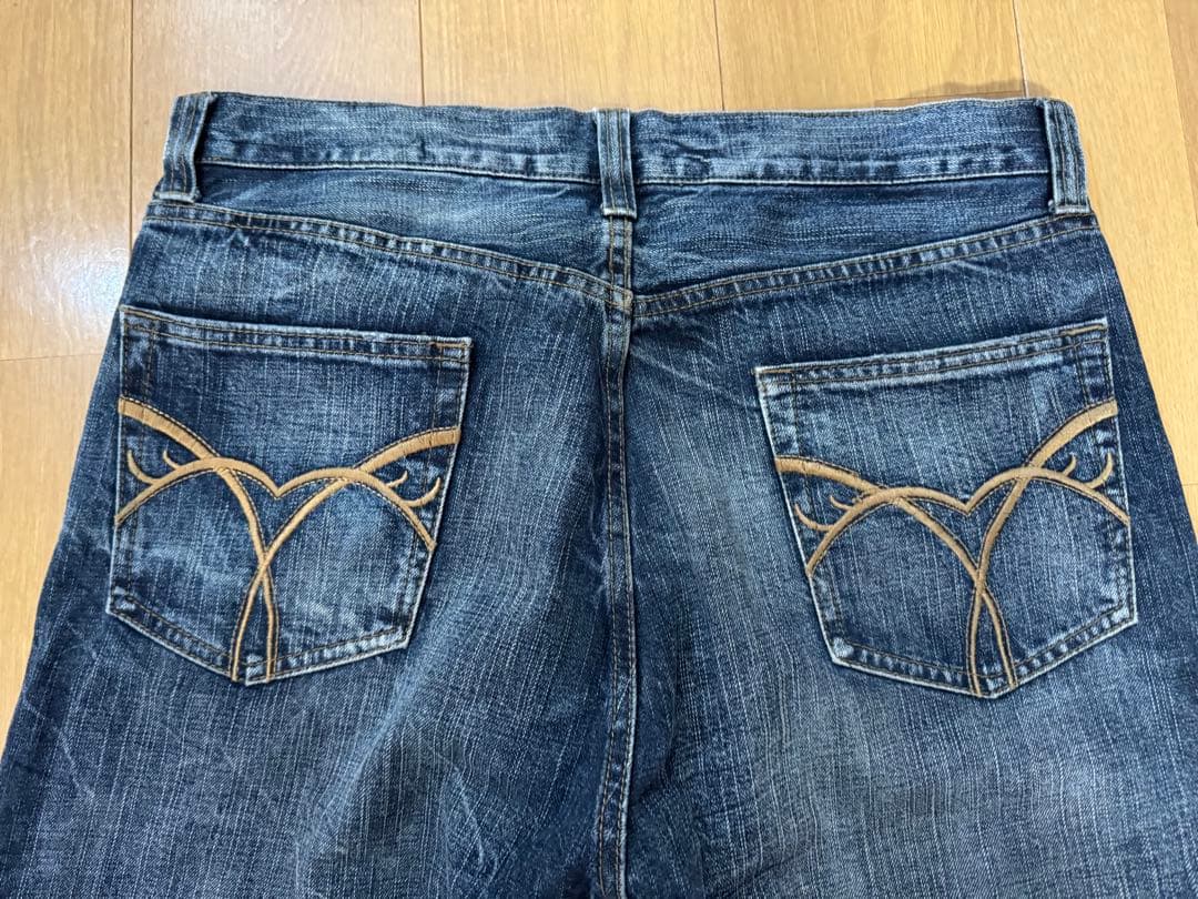 fuckthisIndustry truereligion似 swag デニム - パンツブランド 品 通販