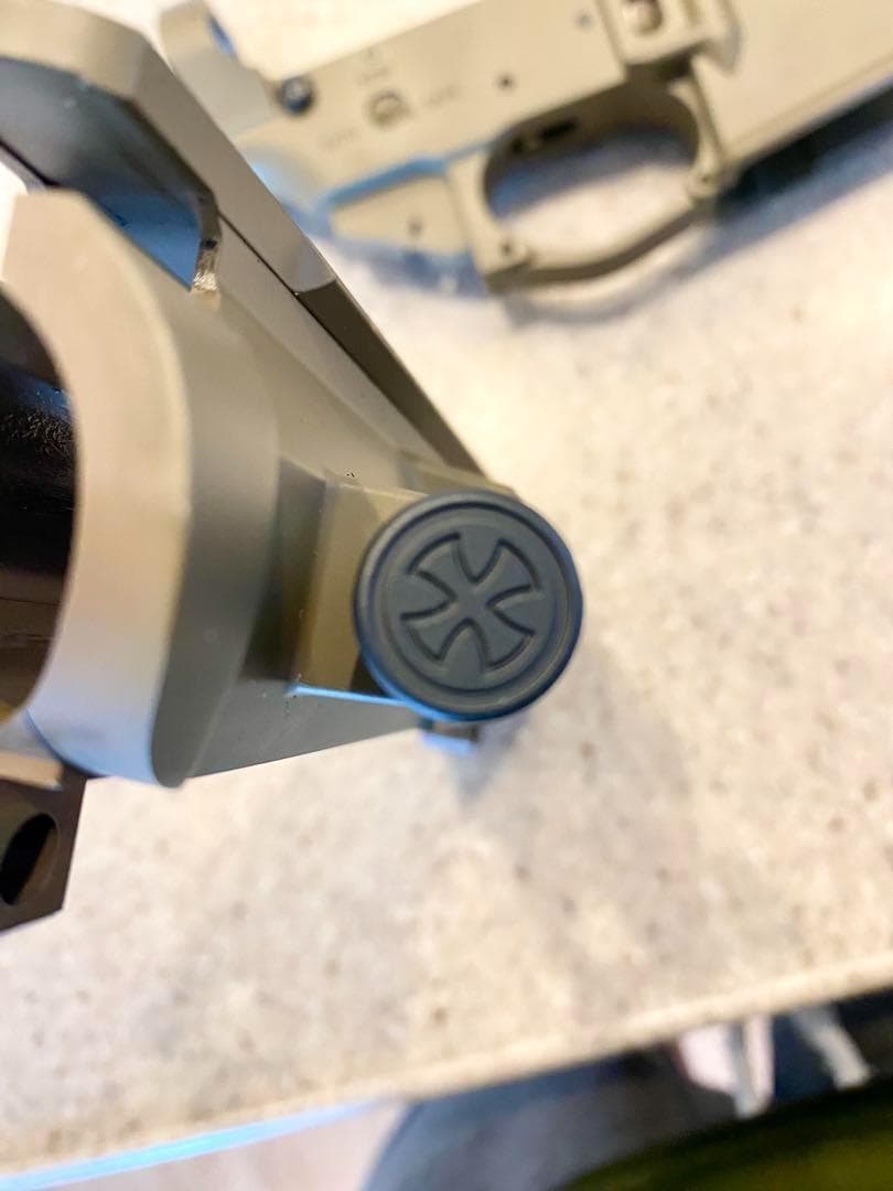 新品]MWS用アルミ製Noveske N4レシーバーセット(残り8個) - メルカリ