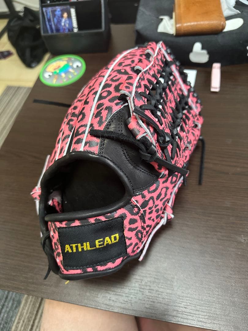 ⚠️大幅値下げ⚠️オーダー軟式用グローブ外野手用 軟式グローブ外野用 ZETT 外野用 軟式グローブ 軟式グラブ