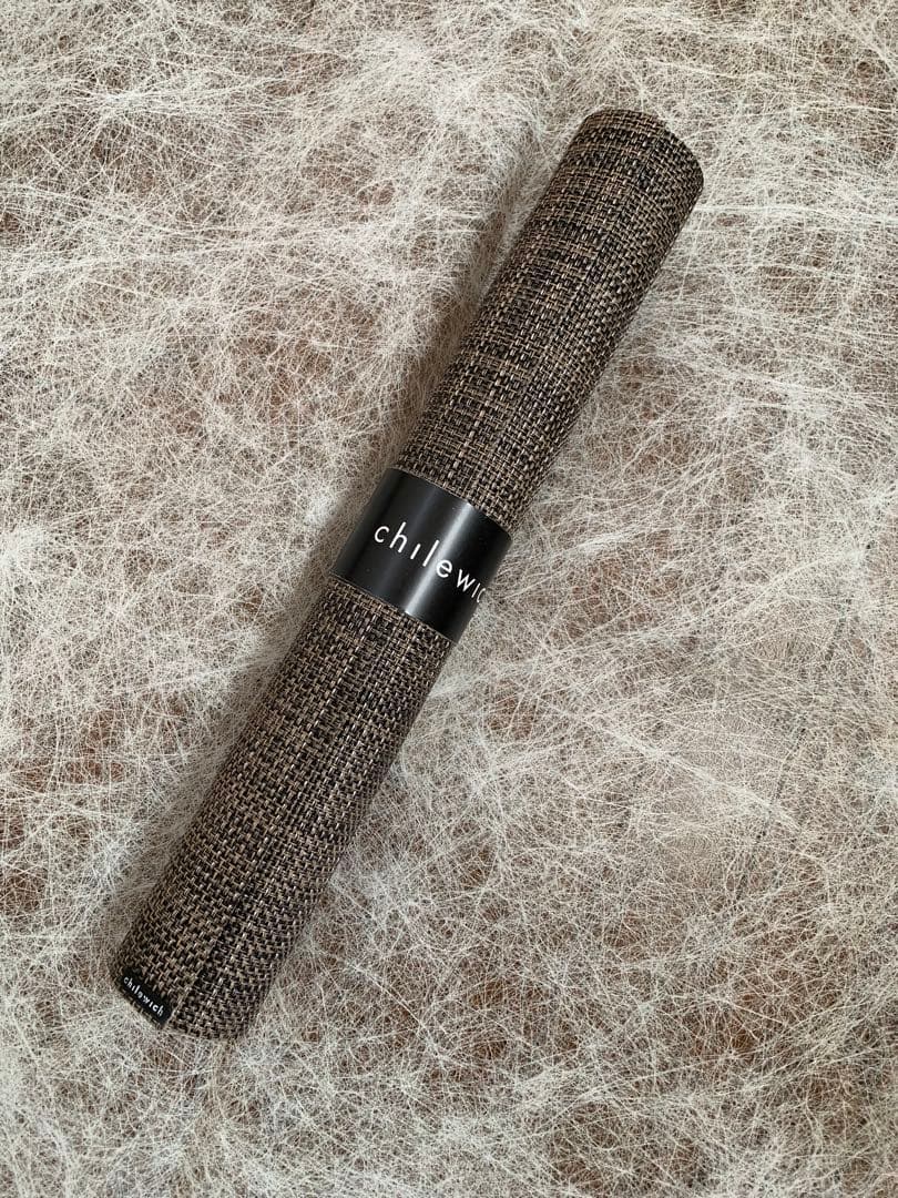 チルウィッチ M/Basketweave テーブルランナー　ダークウォルナット Amazon｜チルウィッチ テーブルランナー ミニバスケットウィーブ