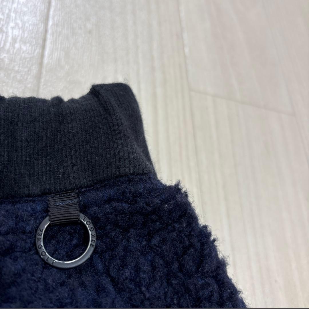 23区 GOLF ニジュウサンクゴルフ レディース セットアップ ボア