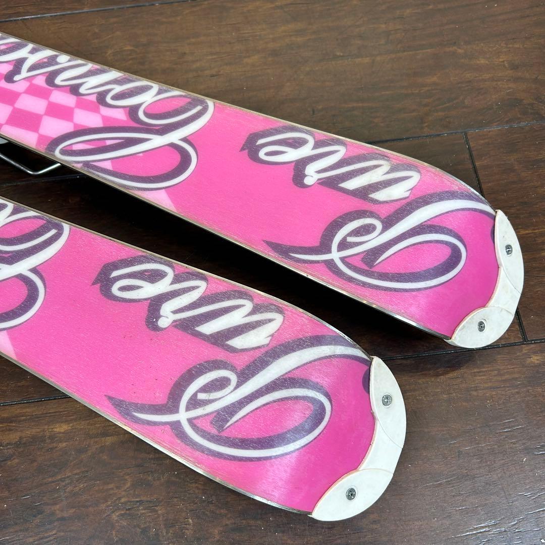 ◇美品◇ Pure Conscious 99cm ブーツ　24〜24.5cm