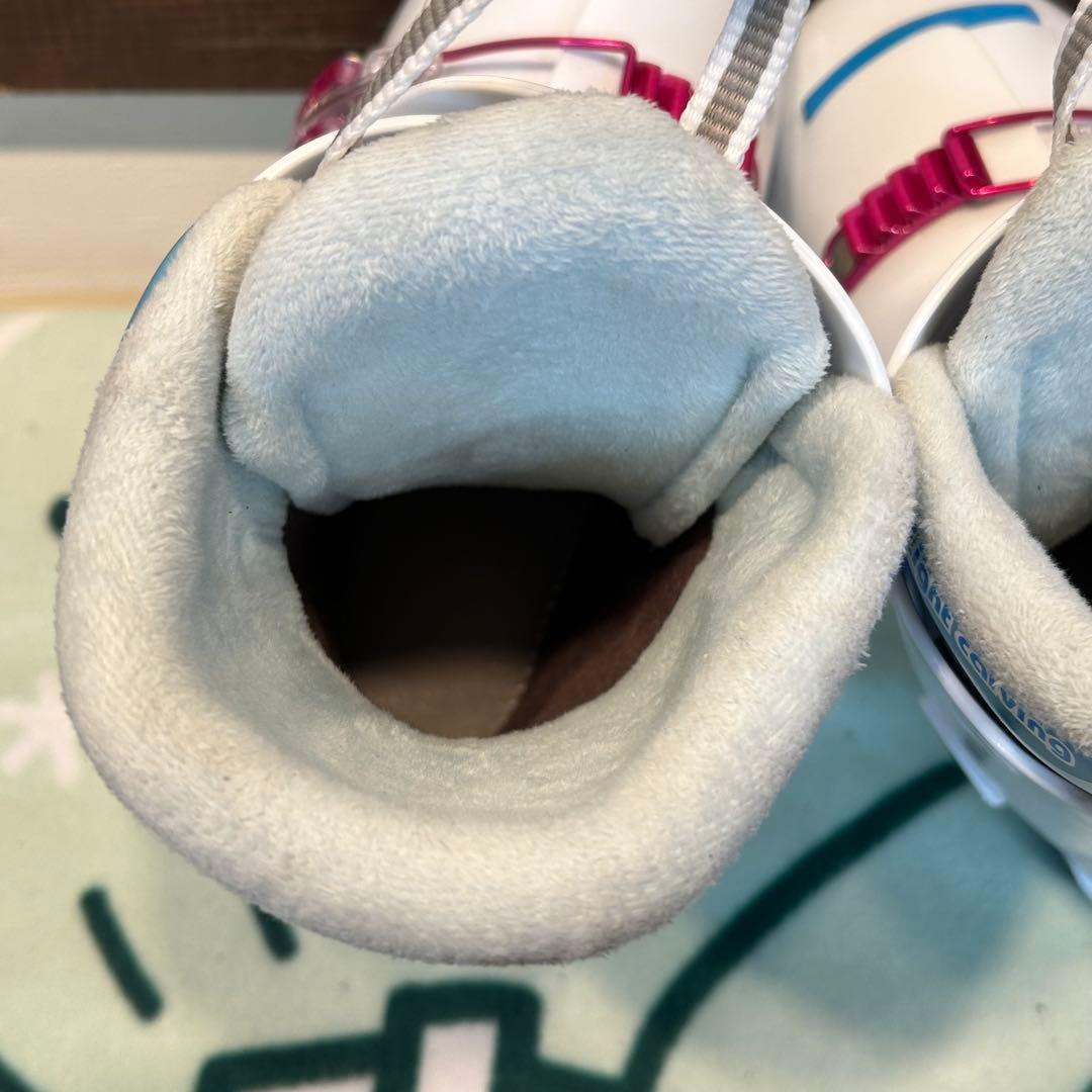 ◇美品◇ Pure Conscious 99cm ブーツ　24〜24.5cm