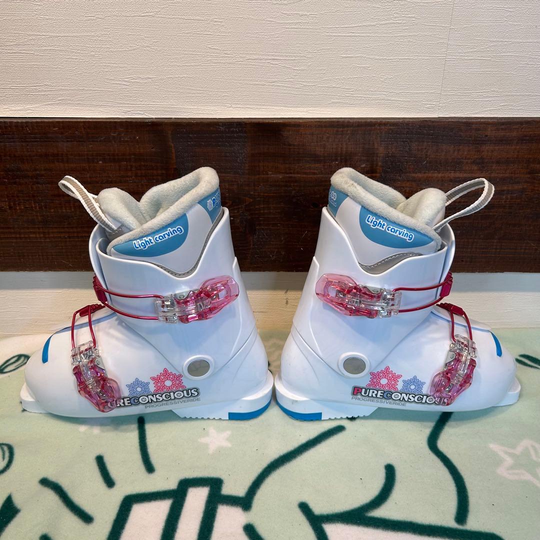 ◇美品◇ Pure Conscious 99cm ブーツ　24〜24.5cm