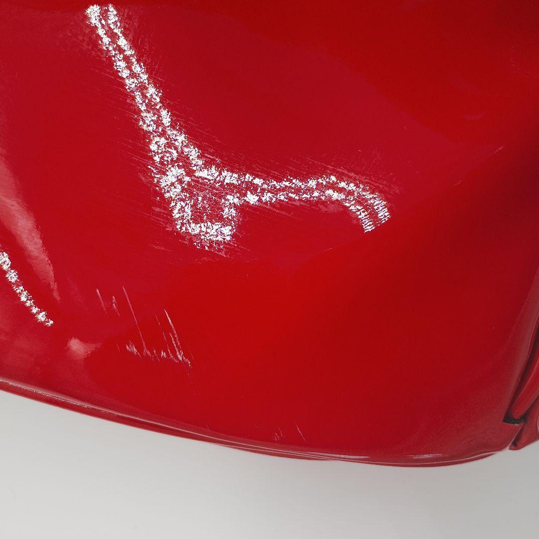 希少✨️ローリングストーンズ ショルダーバッグ エナメルバッグ