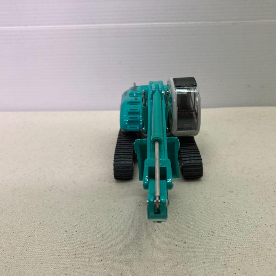 希少☆レア】KOBELCO コベルコ 1/40 ショベルカー ACERA 車 - メルカリ
