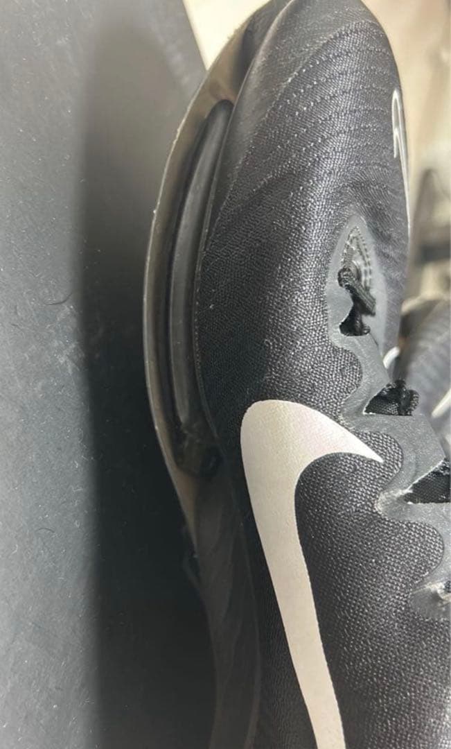 ナイキ エアズーム マックスフライ 陸上スパイク 27.0cm