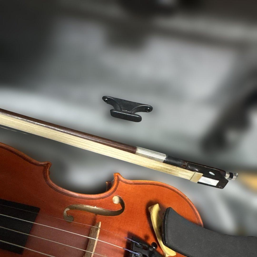 本日限定送料込み】YAMAHA 1/4分数バイオリン弦 ケース付き