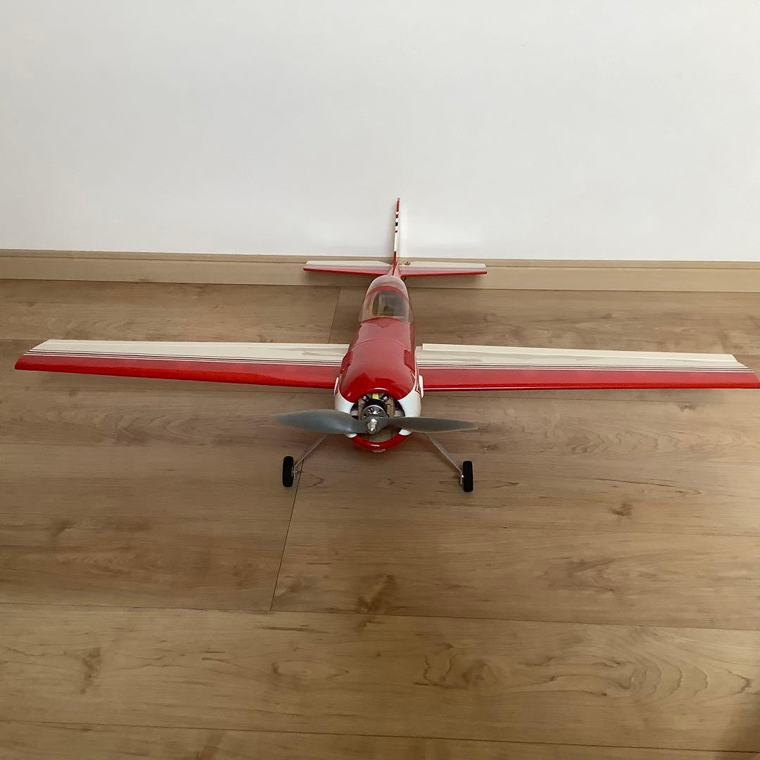 電動ラジコン飛行機 ハイペリオン製 スホーイ SU ー31