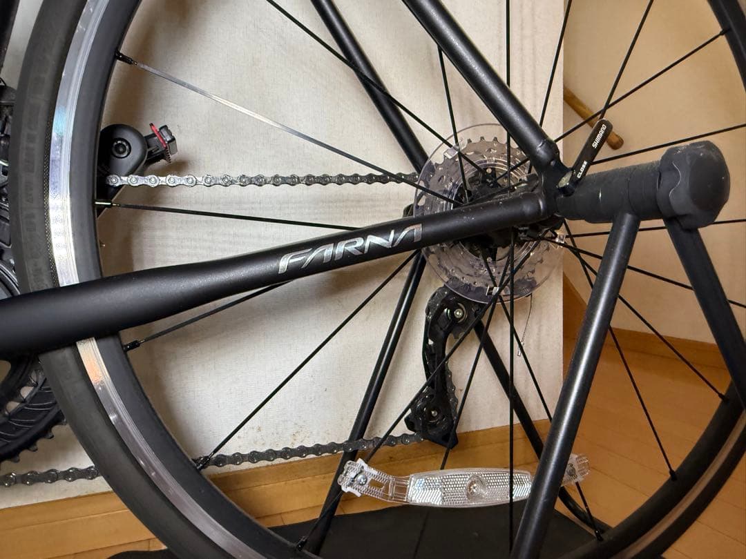 トカチェフさん専用】khodaabloom ロードバイク マットブラック