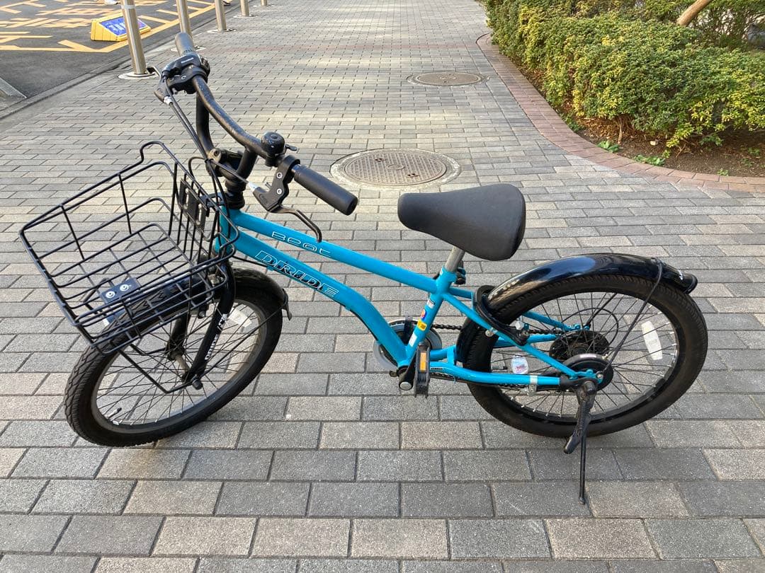 子供用自転車　20インチ　あさひ　ドライド あさひ（asahi） 「あさひ」ドライド BEAT BAA 206-Q 20インチ 外装6段