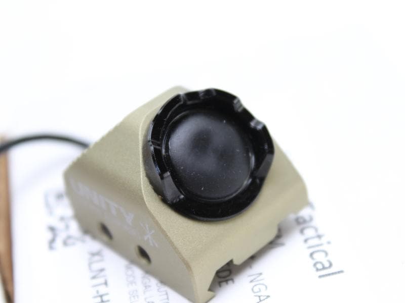 Unity Tactical Hot Button□NGAL対応リモートスイッチ