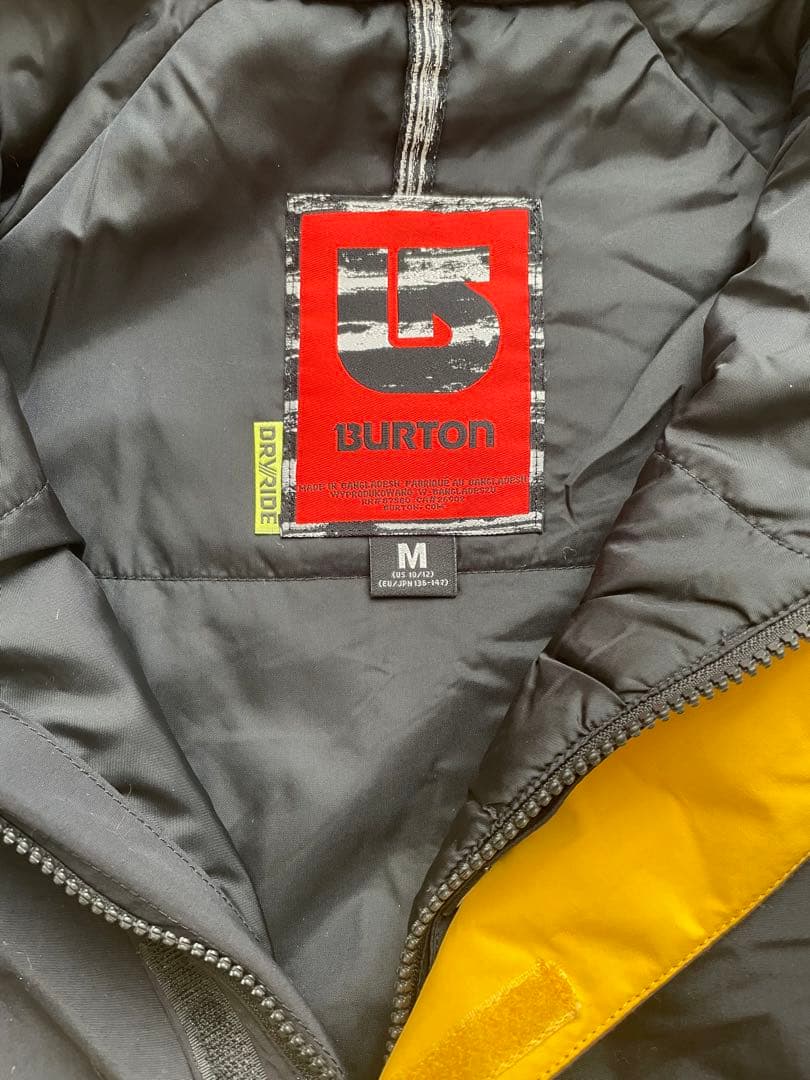 5点セットバートン上下ウェアー K2ビンディングブーツ ヘルメットセット