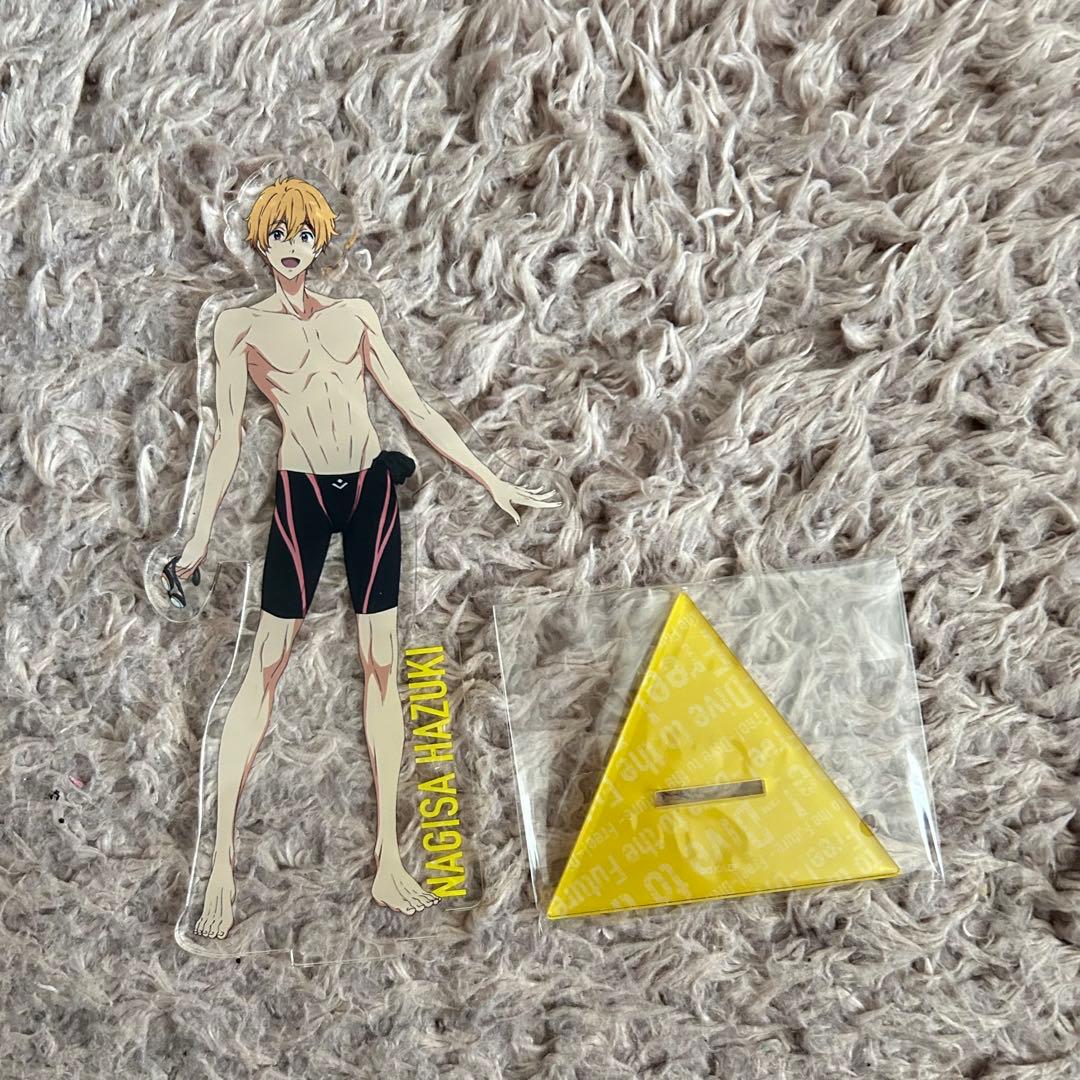 Free! 葉月渚 アクスタ - メルカリ