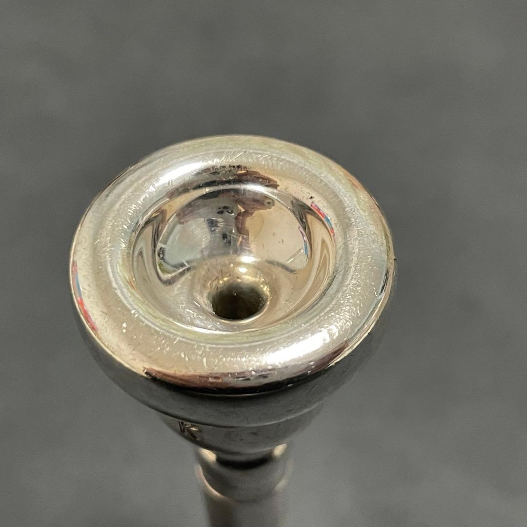 schilke 6A4A プロ放出品 Schilke 6A4a トランペットマウスピース