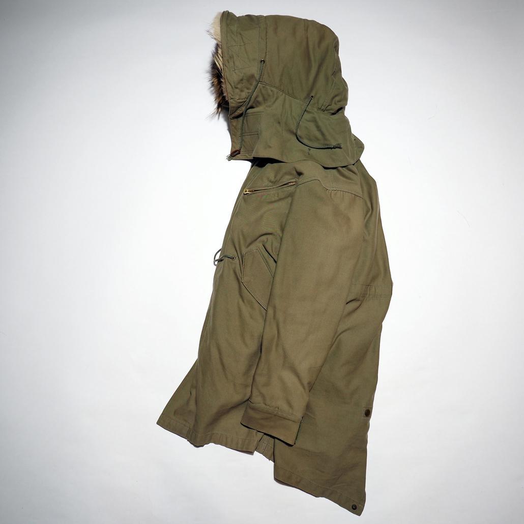 シゲ様専用【チバユウスケさん着用】RUDE GALLERY M-51 モッズ - メルカリ