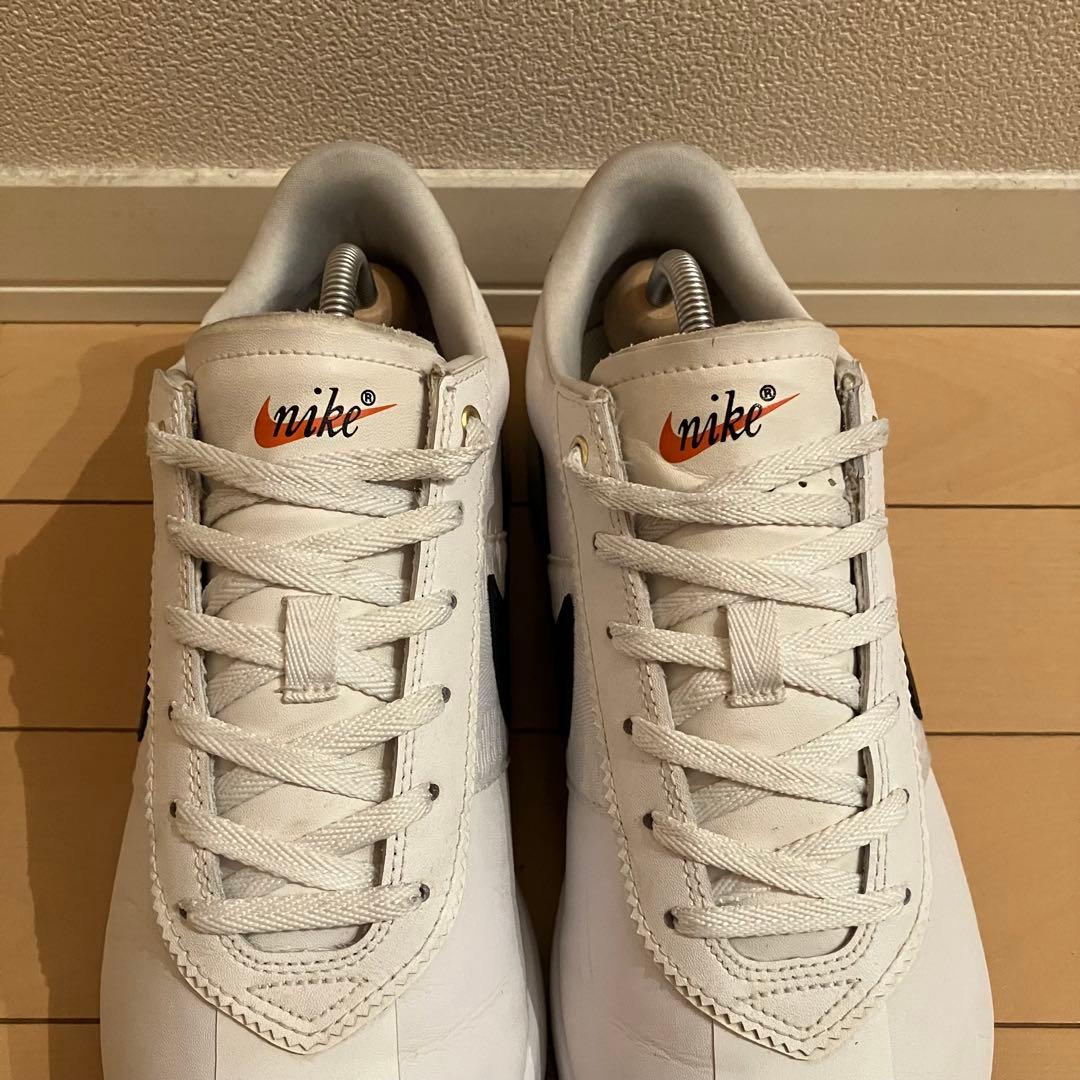 込 希少★NIKE GOLF “コルテッツ”スパイクレスシューズ★27cm
