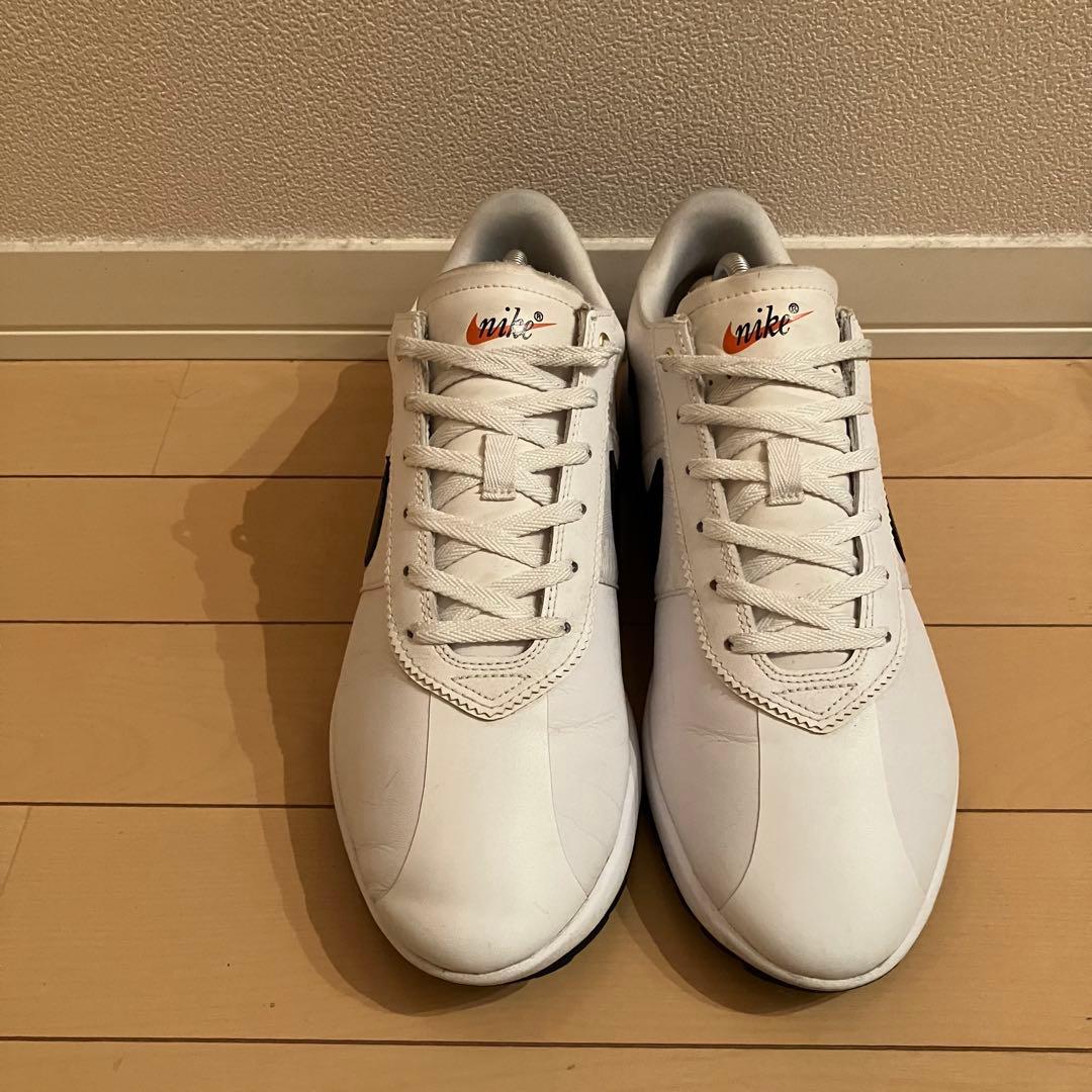 込 希少★NIKE GOLF “コルテッツ”スパイクレスシューズ★27cm
