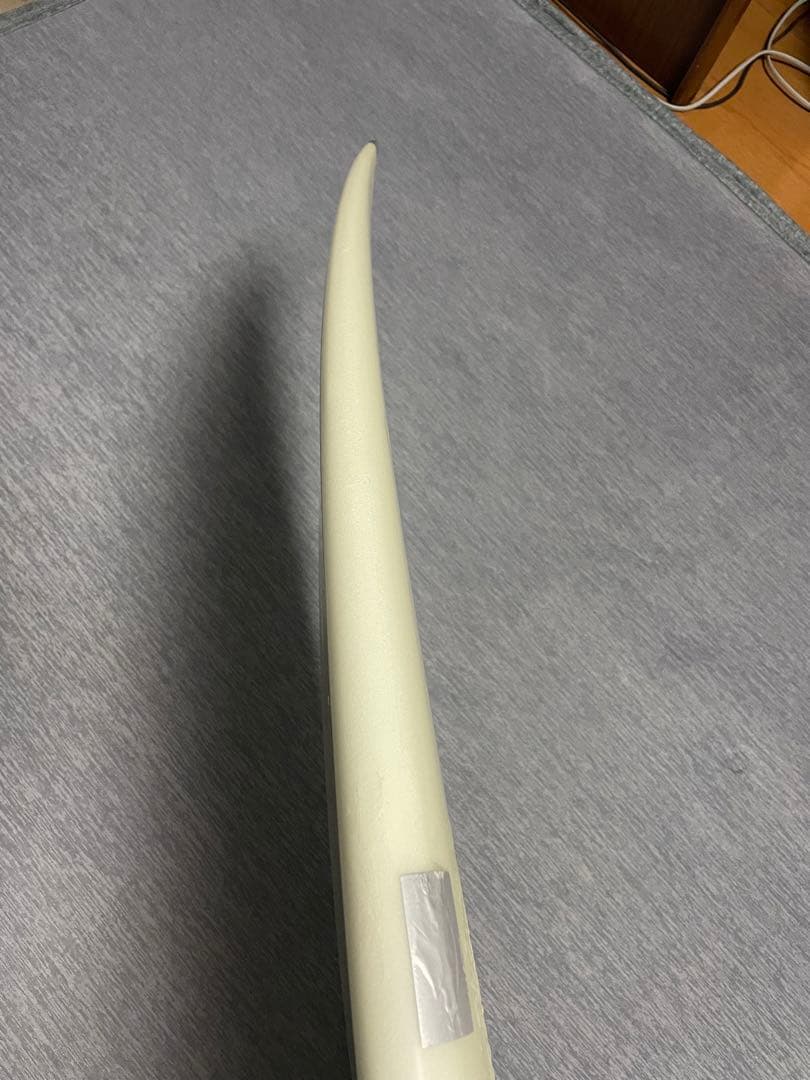 アルメリック ロケットナイン 5'8 28.4L
