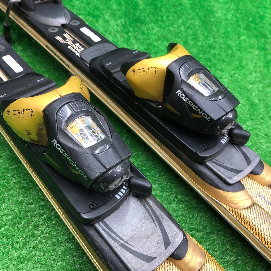 寶SKI-F215 ロシニョール スキー板 167cm OVERSIZE8X - メルカリ