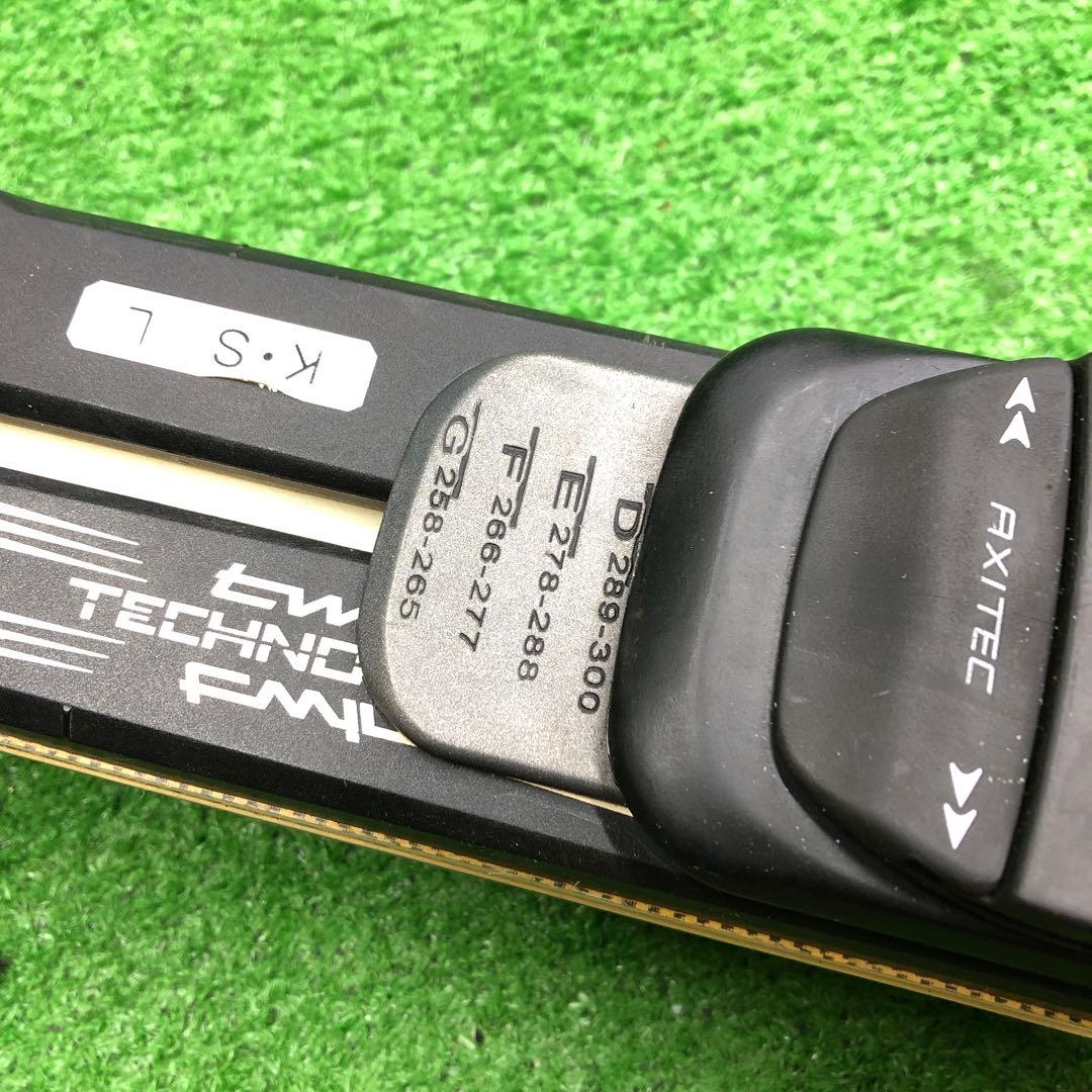 寶SKI-F215 ロシニョール スキー板 167cm OVERSIZE8X - メルカリ