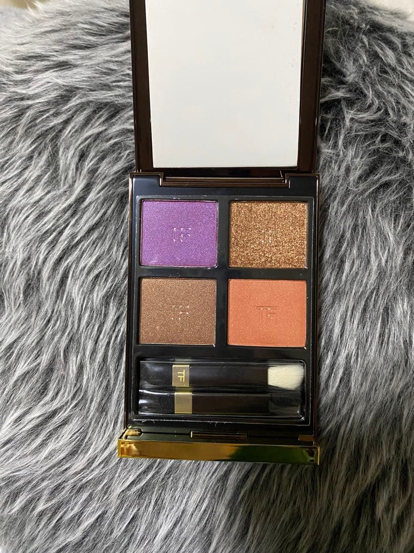 TOM FORD アイカラークォード 23 アイ カラー クォード 23 アフリカンバイオレット / TOM FORD BEAUTY
