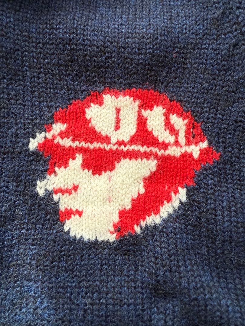 連休特価Nigel Cabourn MOSS RETRO CARDIGAN 48 - メルカリ