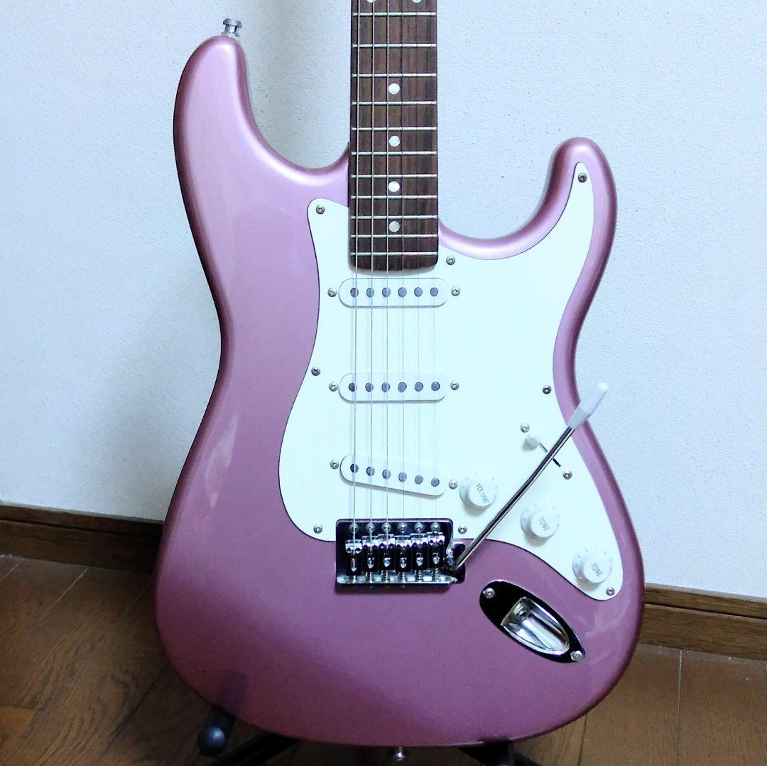 FERNANDES LE-1Z ストラトキャスタータイプ エレキギター - メルカリ