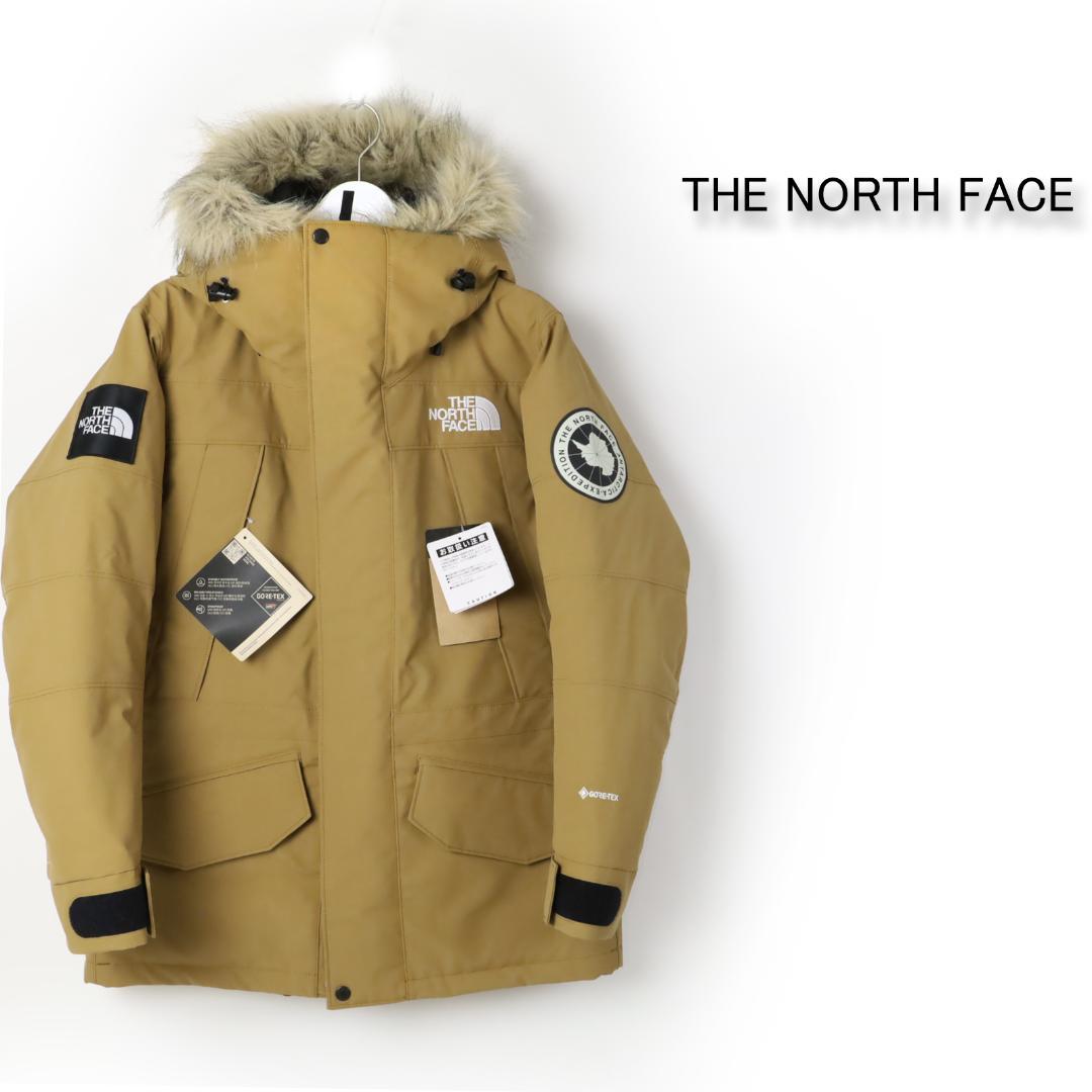 596 新品 ザノースフェイス アンタークティカパーカー ダウンジャケット S THE NORTH FACE｜アンタークティカ ダウン パーカー ジャケット