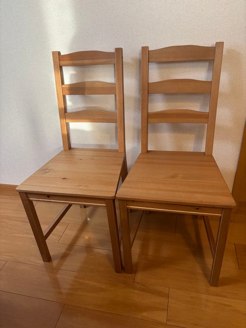 イケア IKEA JOKKMOKK イス ダイニングチェア 2脚セット Amazon｜IKEA JOKKMOKK チェア アンティークステイン｜ダイニング