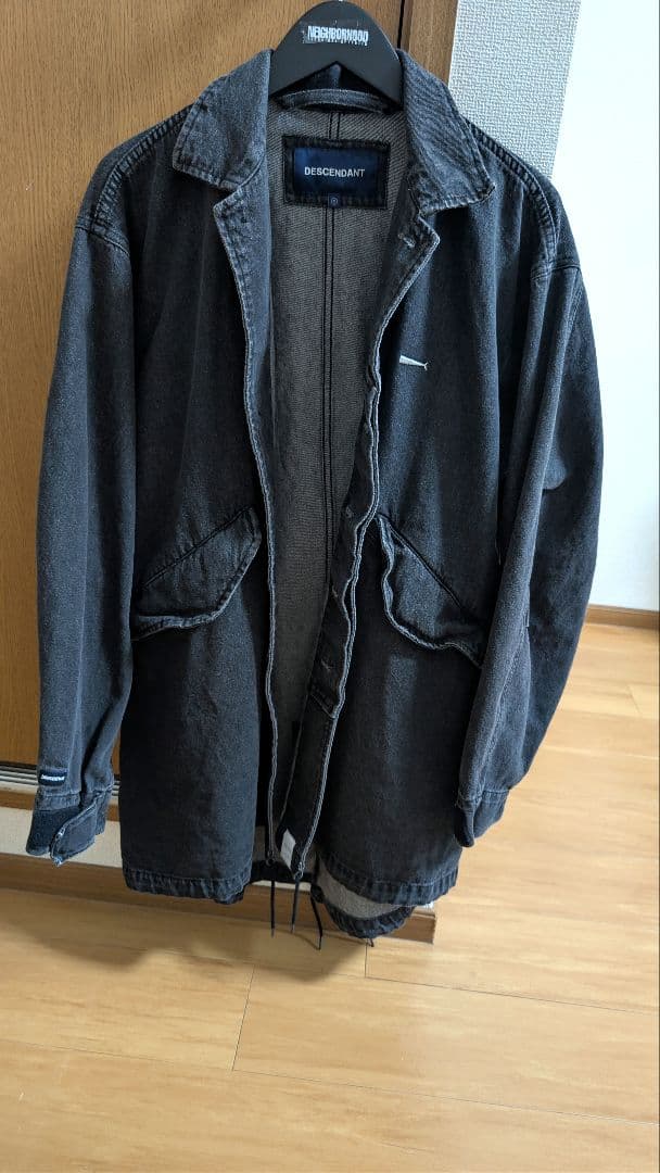 DESCENDANT デニムジャケット TRUCKER DENIM JACKET | DESCENDANT(ディセンダント) / アウター