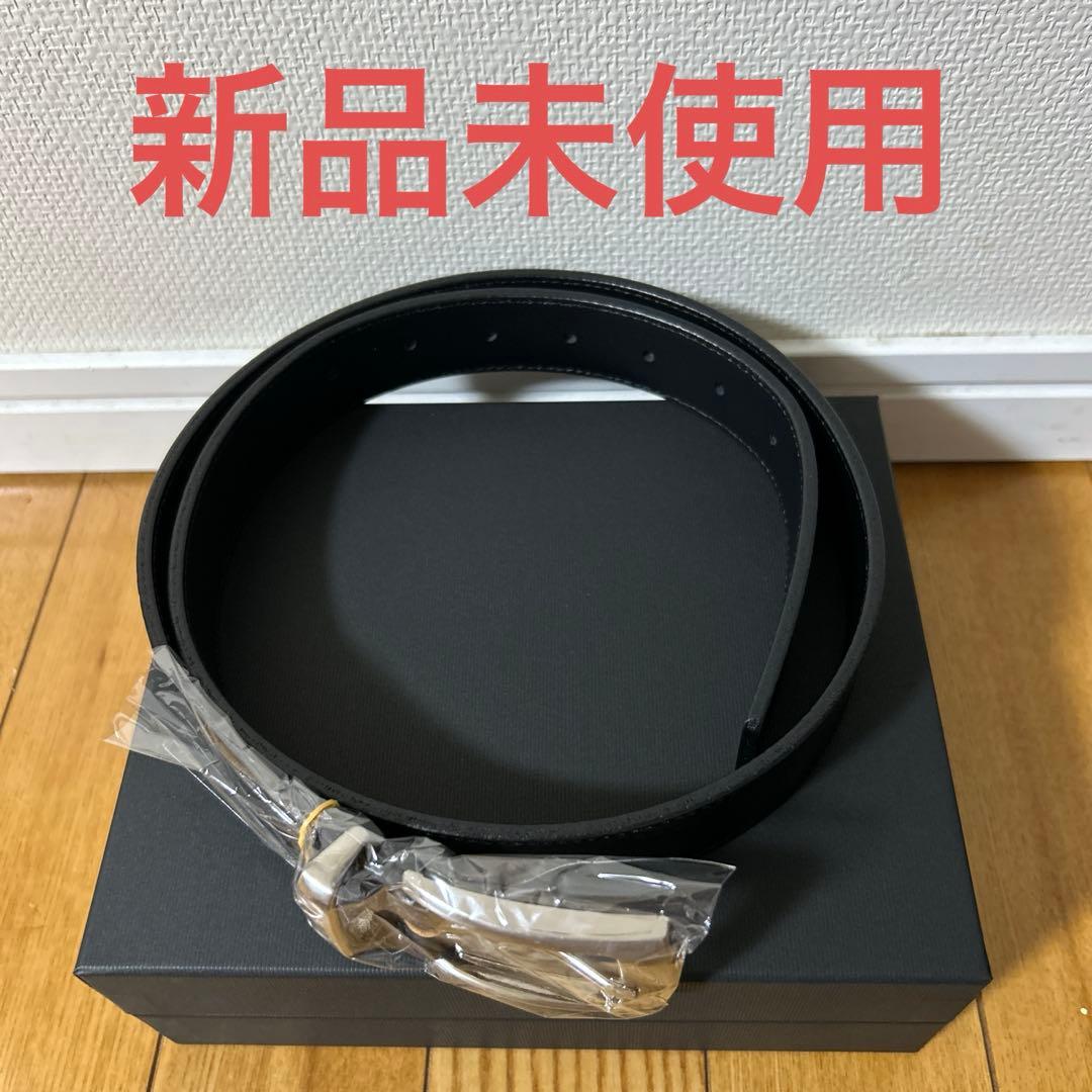 新品KENFORD EMBOSSED LEATHER BELT PAISLEY K311C25_BLKK_WEB_02_81ee0468-