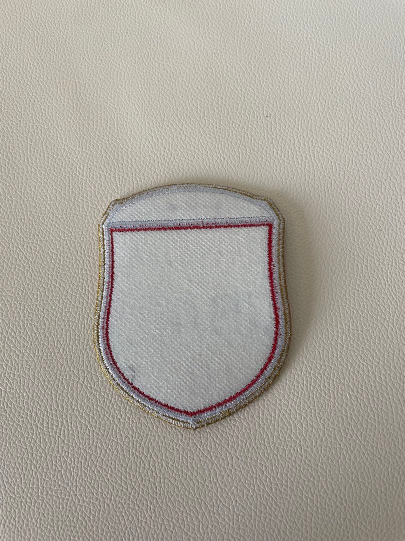 バスケ レフリー 超美品 JBA 審判 公認 ワッペン バスケットボール C級