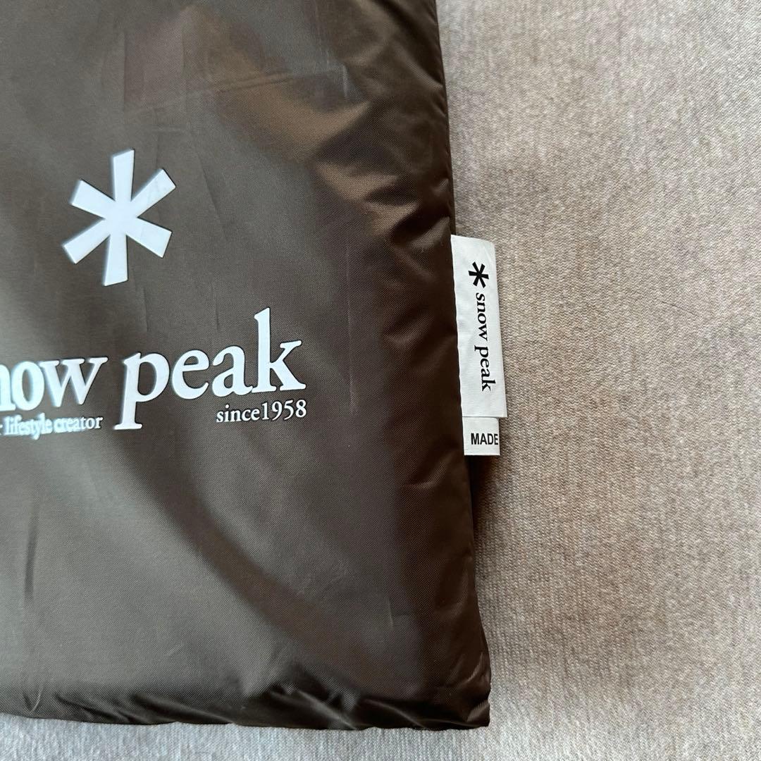 新品 スノーピーク ランドブリーズ2 グランドシート セット 廃番