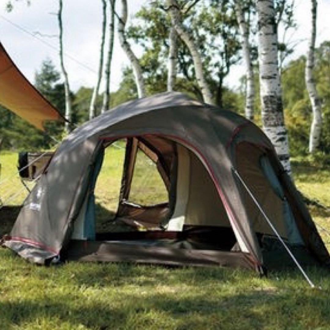 新品 スノーピーク ランドブリーズ2 グランドシート セット 廃番