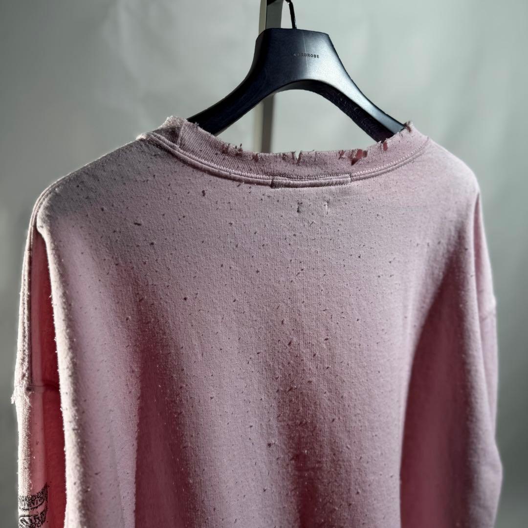 Sasquatchfabrix./Sasquatch Fabric/Pullover Bush Shirt Sasquatch