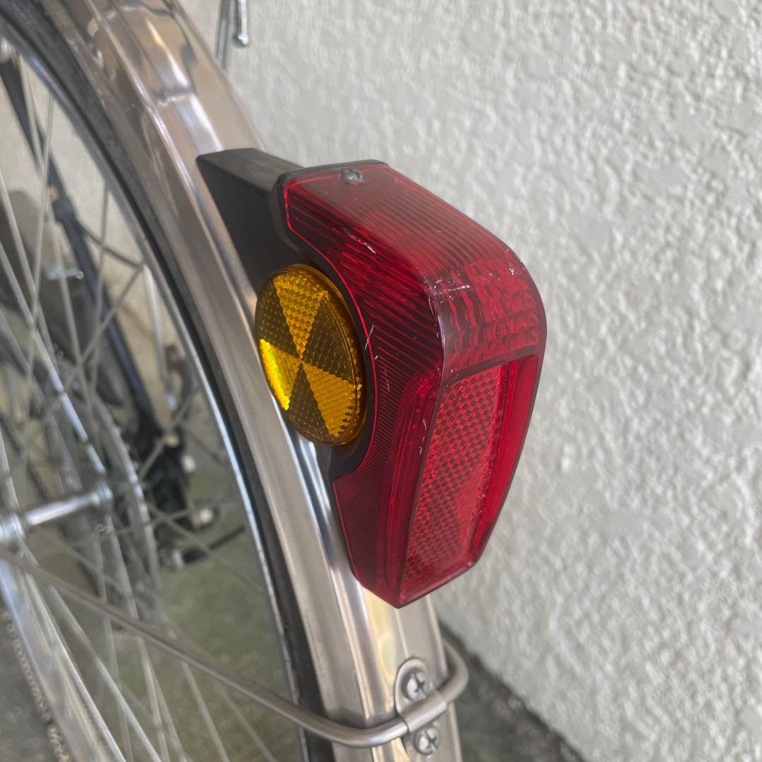 週末値下げ】ヴィンテージ 昭和 ゼブラ スーパーカー自転車 レトロ 26