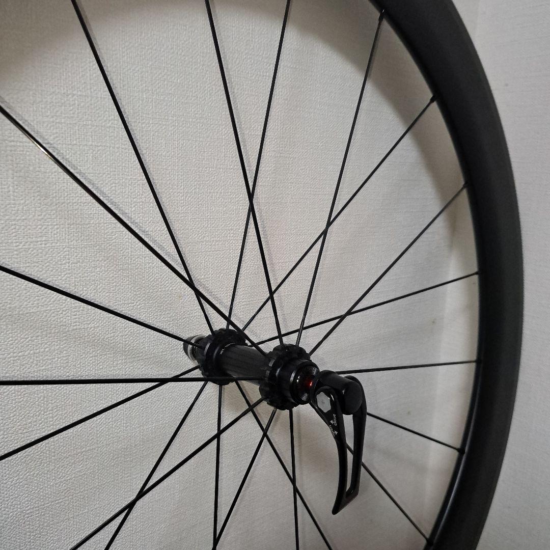 TOKEN T55 チューブラーホイール フロントのみ TOKEN T55 チューブラー