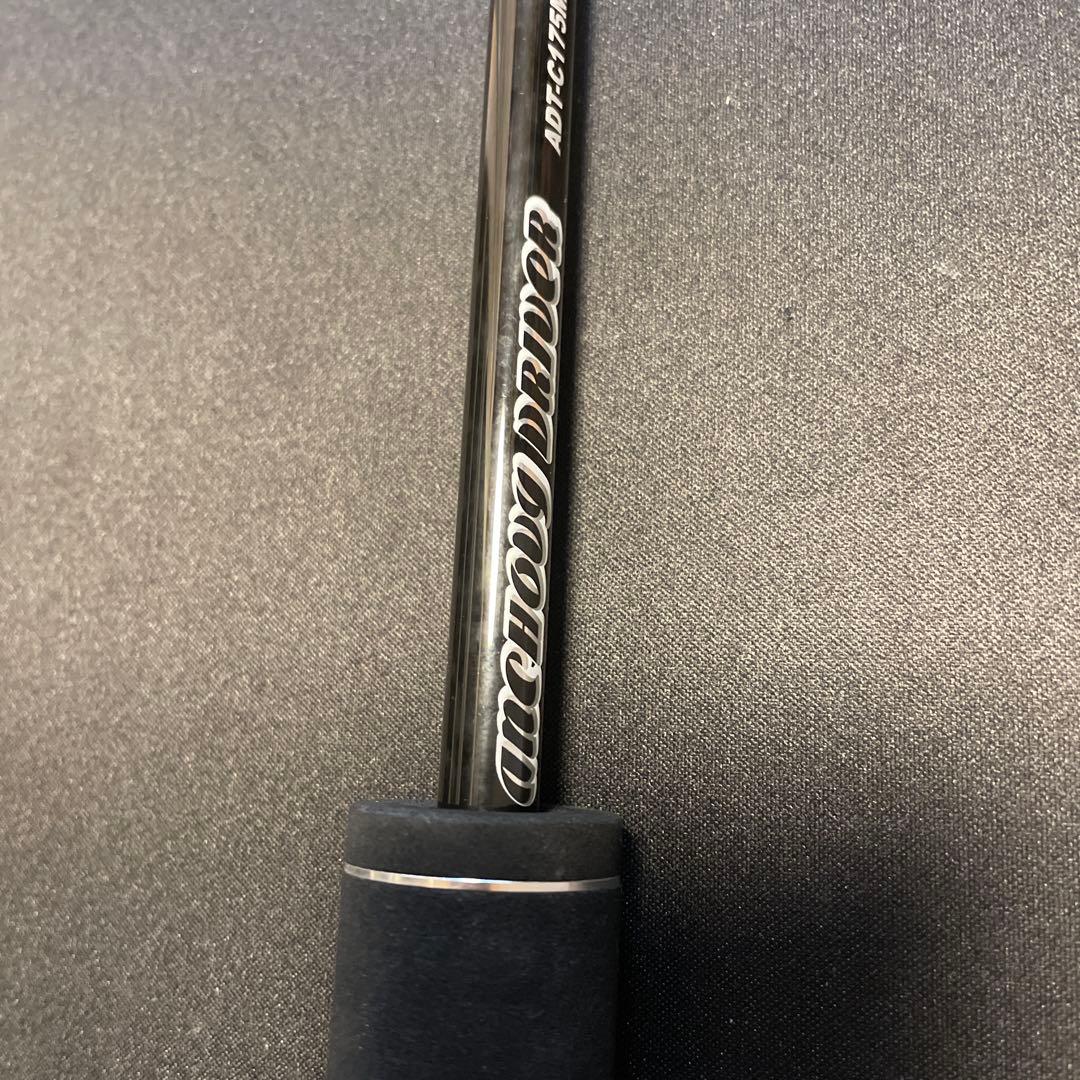 《２本セット》ジャッカル　アンチョビドライバー　タチウオテンヤ