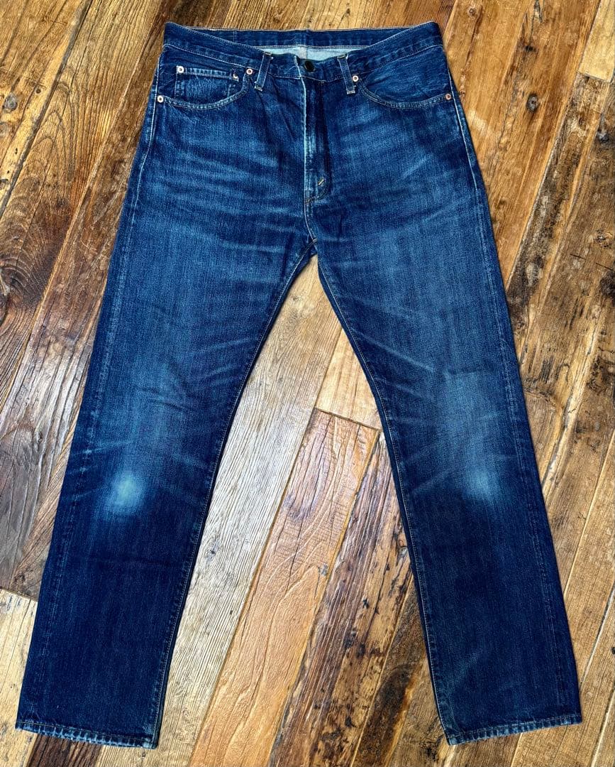 リーバイスヴィンテージクロージング 1967復刻モデル Levi's VINTAGE CLOTHING リーバイス 復刻版 505 1967年モデル タイト