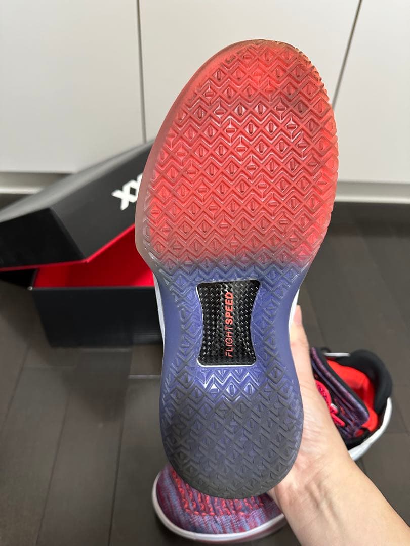 シューズ(男性用) Jordan XXXII 27.0cm