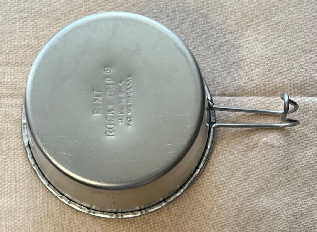 ロッキーカップ ROCKY CUP USA製 90年代