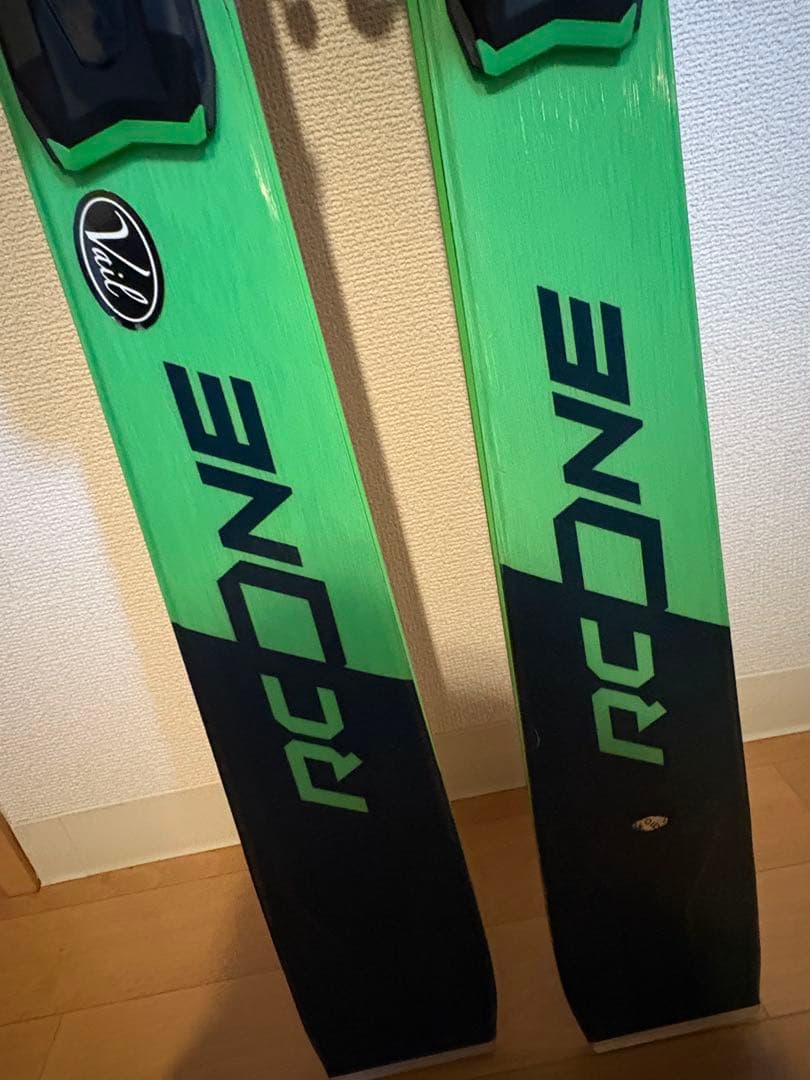 FISCHER】RC ONE 73 ALLRIDE 167 良品 - メルカリ