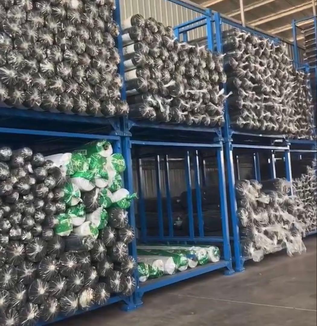 防草シート 高密度・抗菌剤入り 1.2m×75m (耐久性4〜6年) - メルカリ