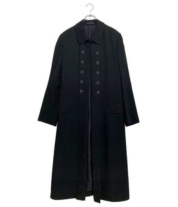 ヨウジヤマモト pour homme 19aw ナポレオンコート - メルカリ