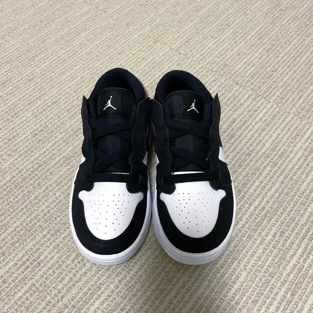 NIKE JORDAN 1 LOW ALT(PS) 19㎝ BQ6066-116 - メルカリ