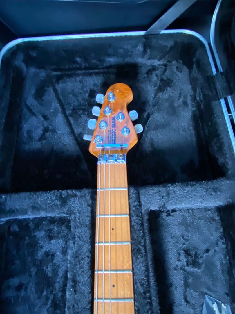 MUSICMAN AXIS EX 12/19までの出品 - メルカリ