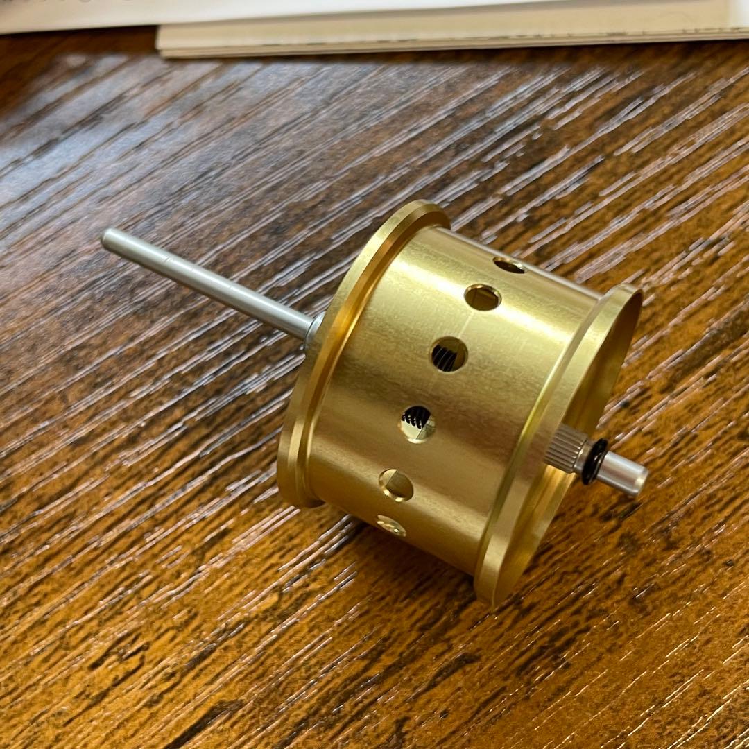 Cupcait simp様専用シマノカルカッタコンクエスト31HG 渓流カスタム